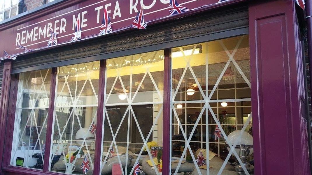 Remember Me Tea Rooms